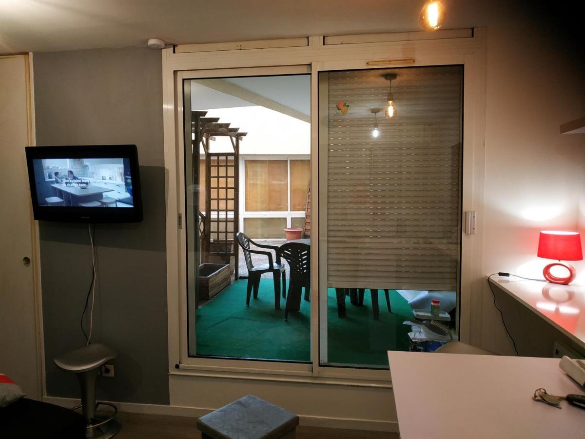 Apartamento Plénitude terrasse Le Mans Exterior foto